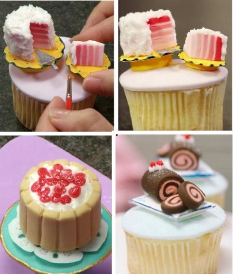 翻糖视频教程,从入门到精通，跟随视频学技巧