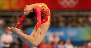 体操视频,精彩瞬间回顾