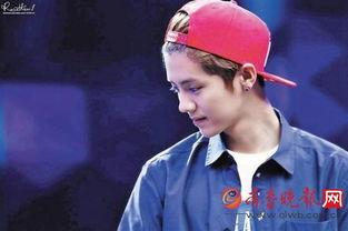 鹿晗生气视频,视频瞬间引爆网络