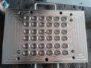 o型圈模具加工视频