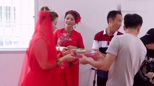 湖南结婚视频,喜庆热闹,传统与现代交融的视觉盛宴