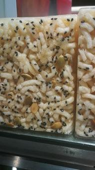 米花糖的做法视频,传统美味轻松上手