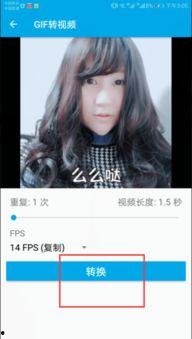 如何将gif变成视频,GIF到视频的转换指南