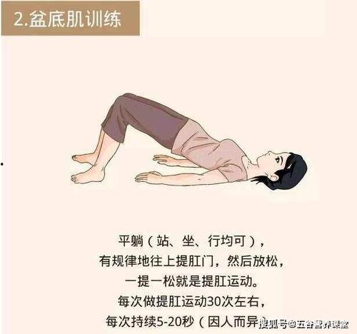 男士提肛运动视频教学,视频教程助你轻松掌握