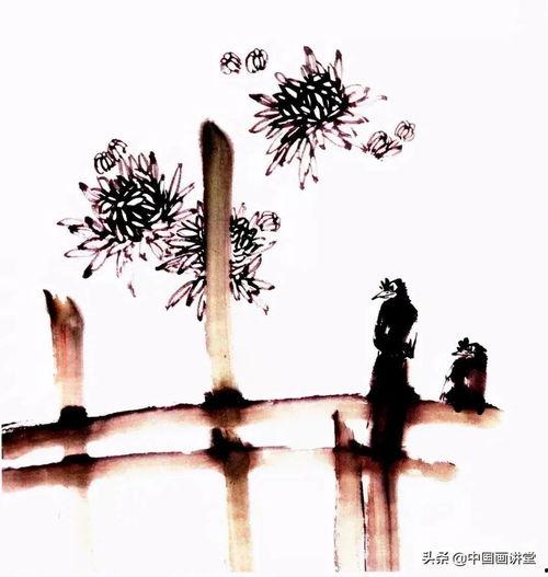 彩墨技法视频,探索东方水墨艺术的魅力与技巧