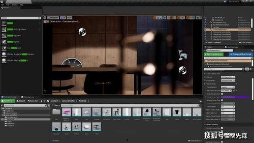ue4渲染视频,探索虚拟现实视觉盛宴的奥秘