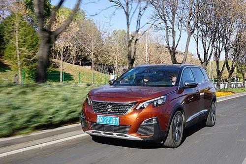 东风标致5008试驾视频,驾驭新境界,体验未来家轿风采