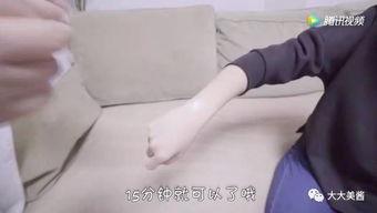 激光笔点痣视频,告别瑕疵肌肤