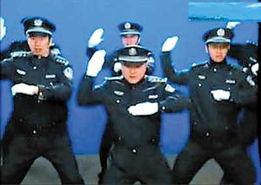 警察街舞视频,警察街舞视频燃情呈现