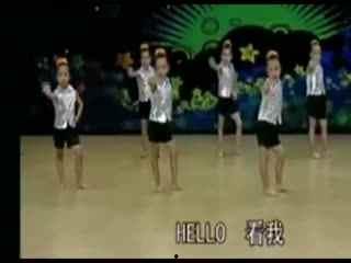 火花舞蹈视频现代舞