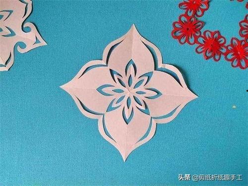 怎么剪窗花视频,跟随视频轻松学会剪窗花技巧